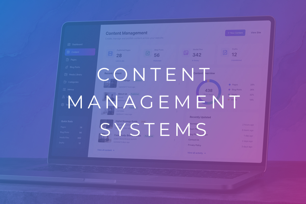 Content Management Systems